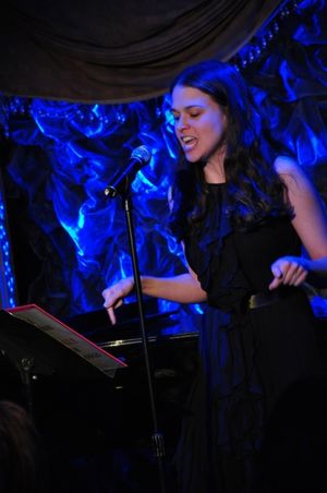 Sutton Foster @ BroadwayWorld Sutton Foster Photo