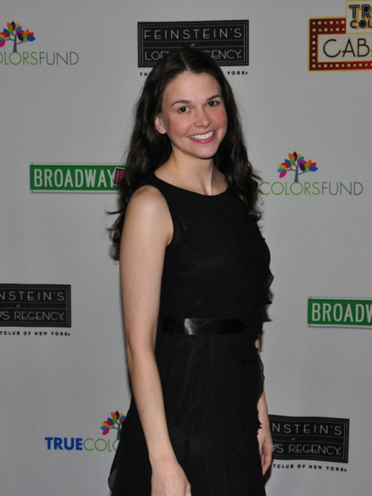 Sutton Foster at 