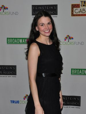 Sutton Foster @ BroadwayWorld Sutton Foster Photo