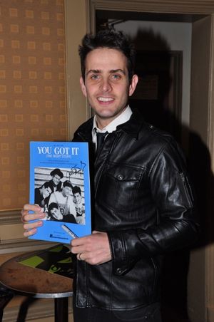 Joey McIntyre Photo