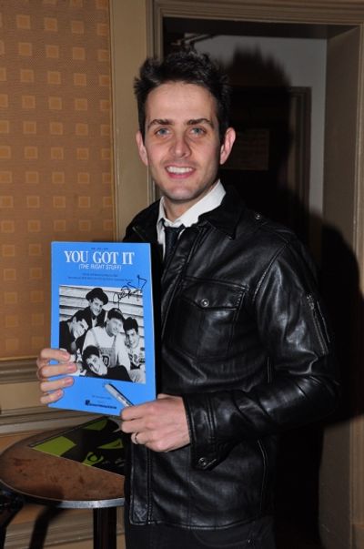 Joey McIntyre Photo