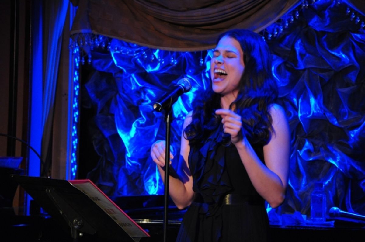 Sutton Foster at 