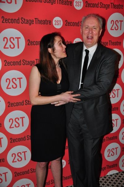 Jennifer Ehle, John Lithgow Photo