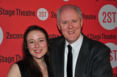 Jennifer Ehle, John Lithgow Photo