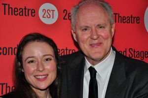 Jennifer Ehle, John Lithgow Photo