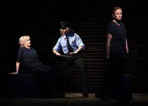 Florence Henderson & Eve Plumb (Jail Mates) @ BroadwayWorld Florence Henderson & Eve Plumb (Jail Mates) Photo