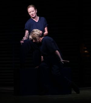 Florence Henderson & Eve Plumb (Jail Mates)
@ BroadwayWorld Florence Henderson & Eve Plumb (Jail Mates)
Photo