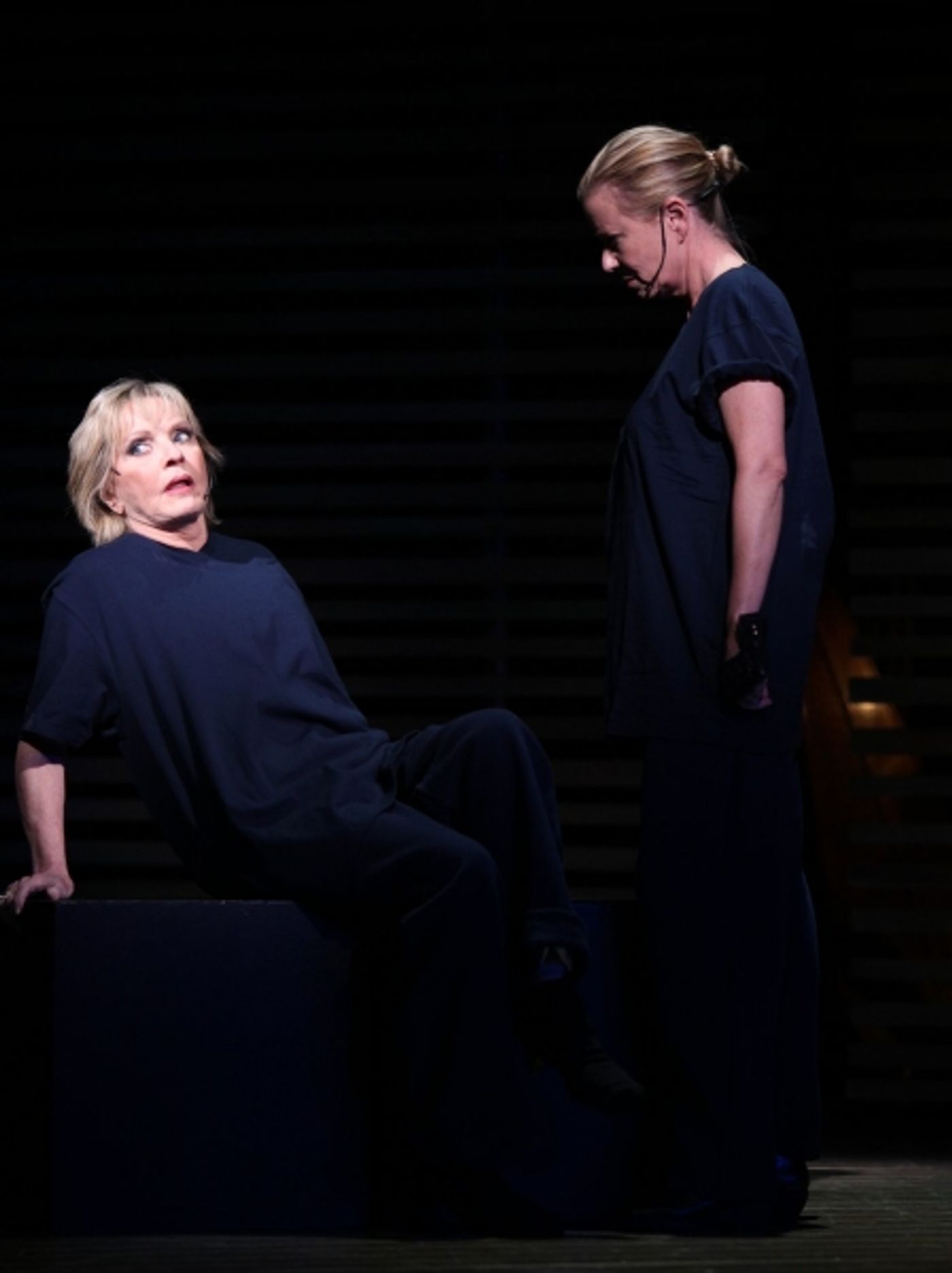 Photo Coverage: SNEEK PEEK at Florence Henderson in BROADWAY BACKWARDS 5 Photo Coverage: SNEEK PEEK at Florence Henderson in BROADWAY BACKWARDS 5 Image