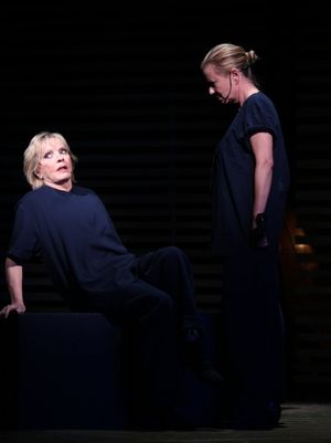 Florence Henderson & Eve Plumb (Jail Mates) @ BroadwayWorld Florence Henderson & Eve Plumb (Jail Mates) Photo