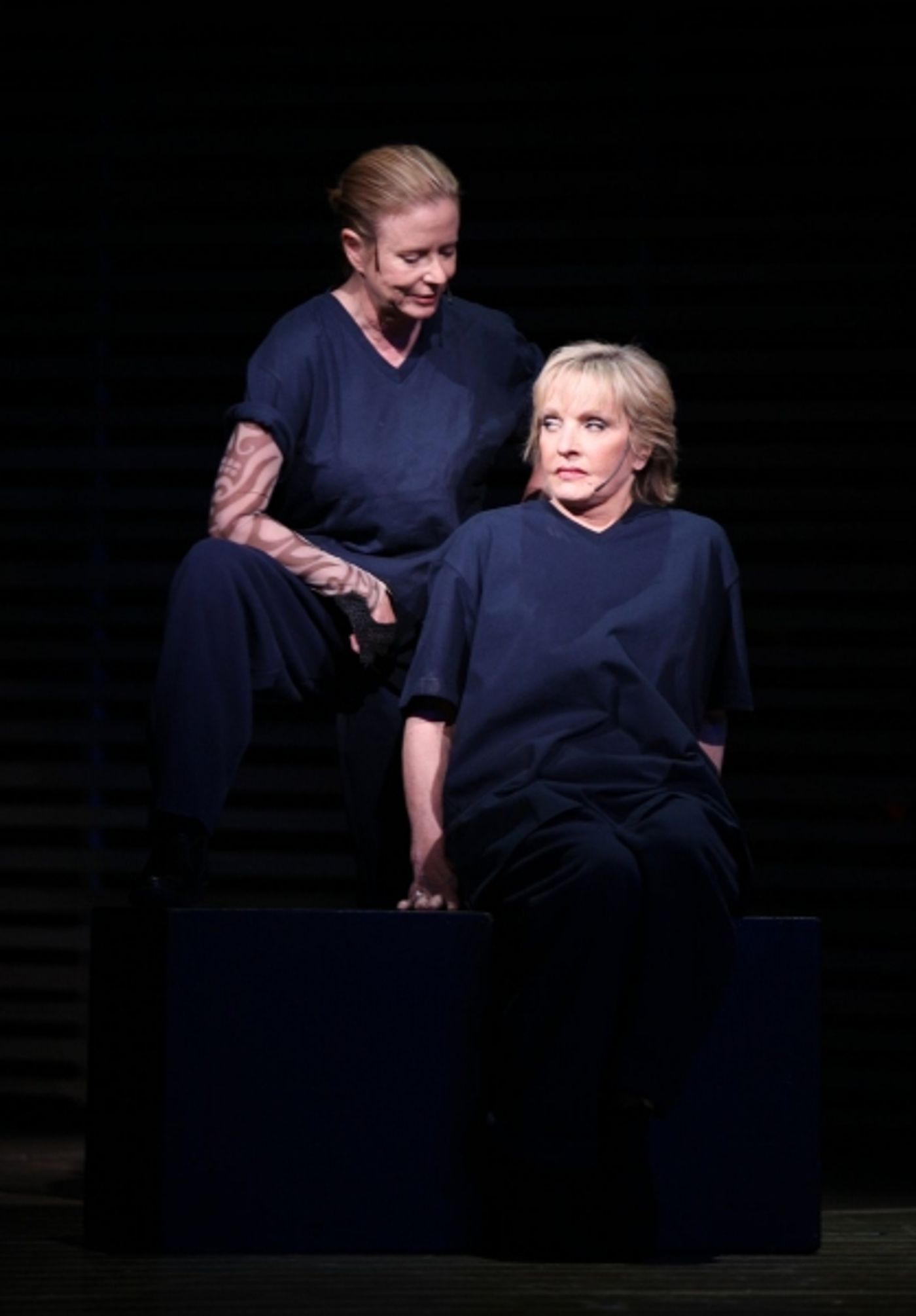 Photo Coverage: SNEEK PEEK at Florence Henderson in BROADWAY BACKWARDS 5 Photo Coverage: SNEEK PEEK at Florence Henderson in BROADWAY BACKWARDS 5 Image