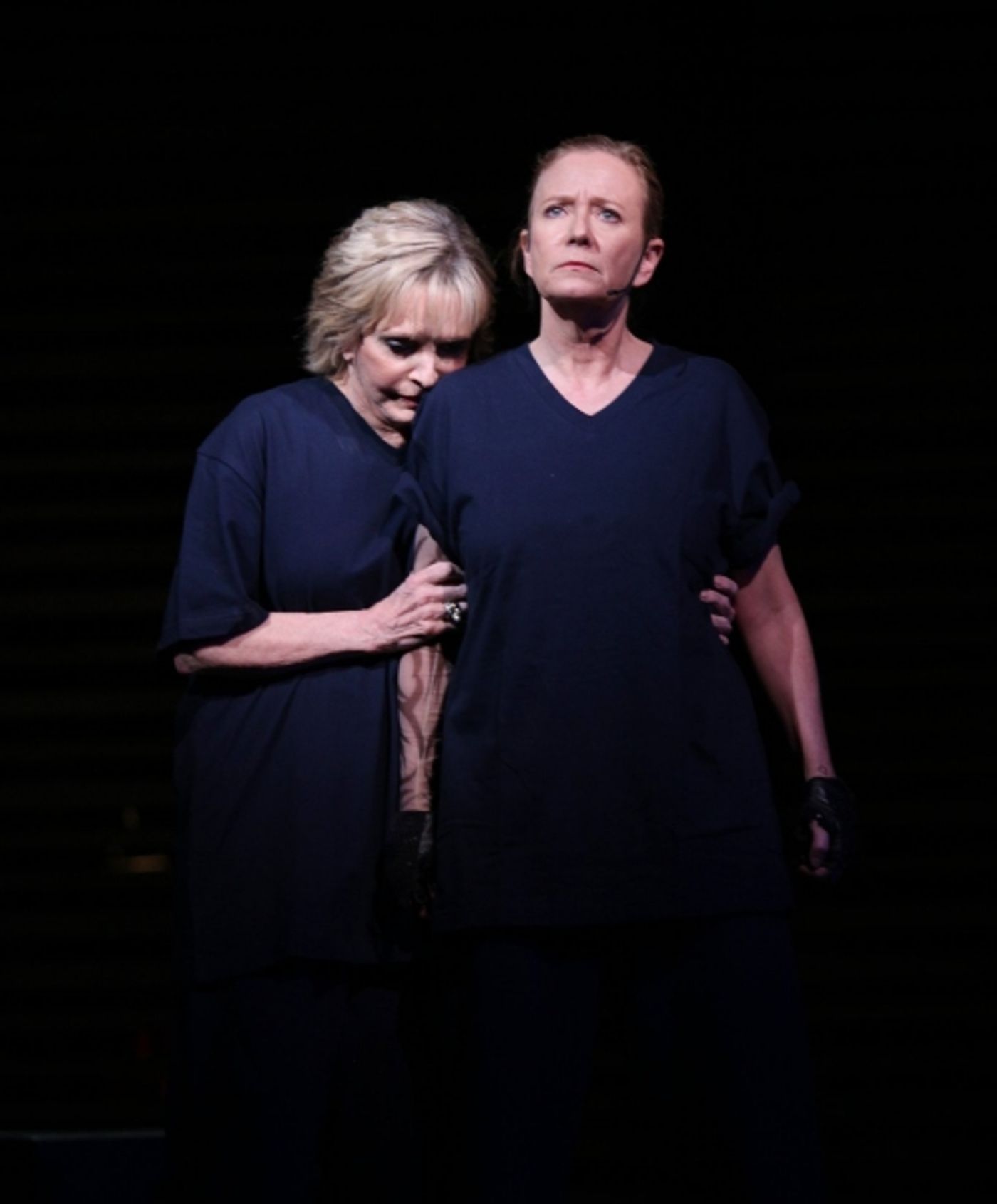 Photo Coverage: SNEEK PEEK at Florence Henderson in BROADWAY BACKWARDS 5 Photo Coverage: SNEEK PEEK at Florence Henderson in BROADWAY BACKWARDS 5 Image