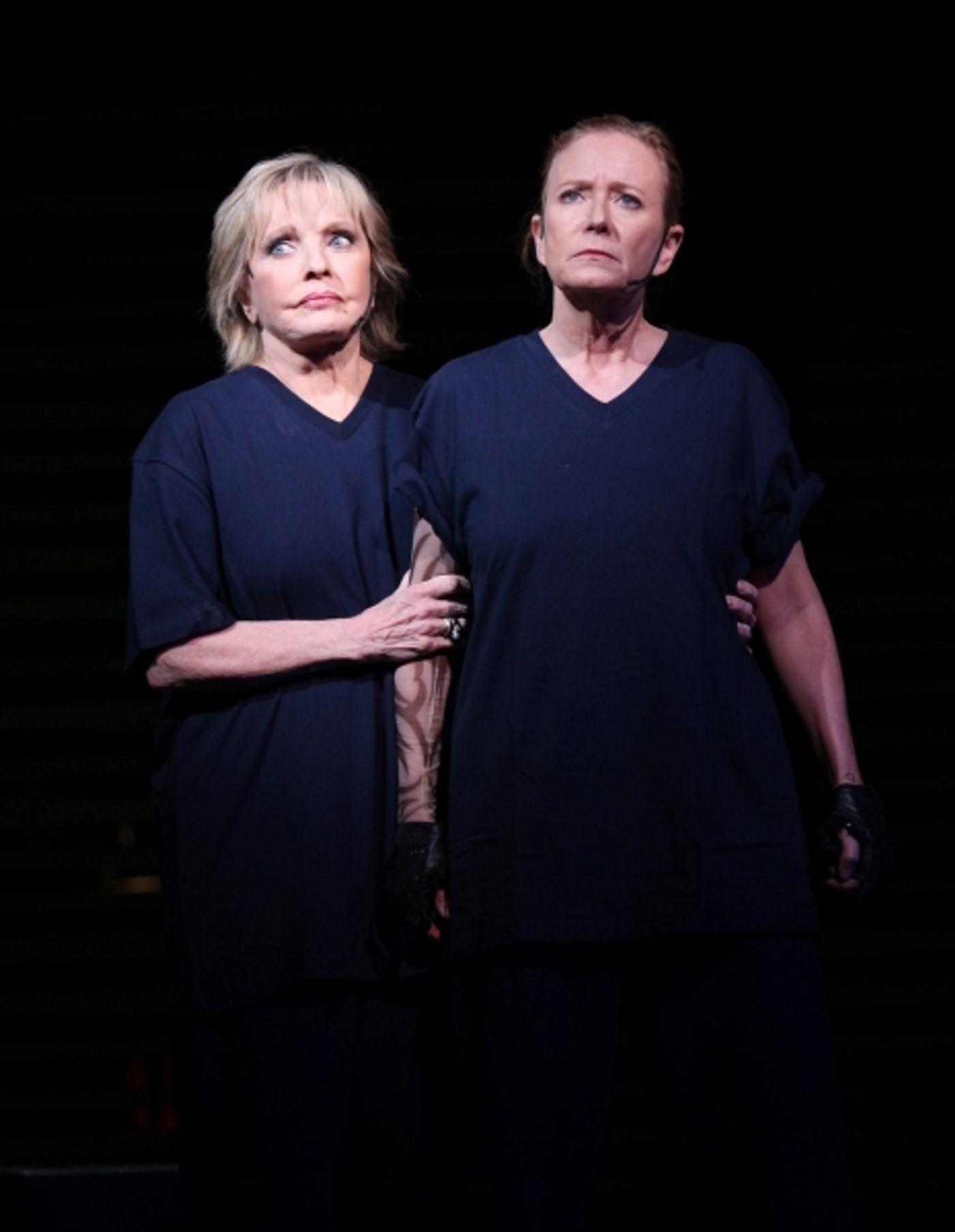 Photo Coverage: SNEEK PEEK at Florence Henderson in BROADWAY BACKWARDS 5 Photo Coverage: SNEEK PEEK at Florence Henderson in BROADWAY BACKWARDS 5 Image
