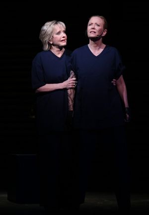 Florence Henderson & Eve Plumb (Jail Mates) @ BroadwayWorld Florence Henderson & Eve Plumb (Jail Mates) Photo