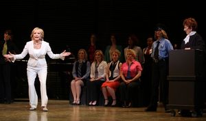 Florence Henderson & Marion Ross @ BroadwayWorld Florence Henderson & Marion Ross Photo