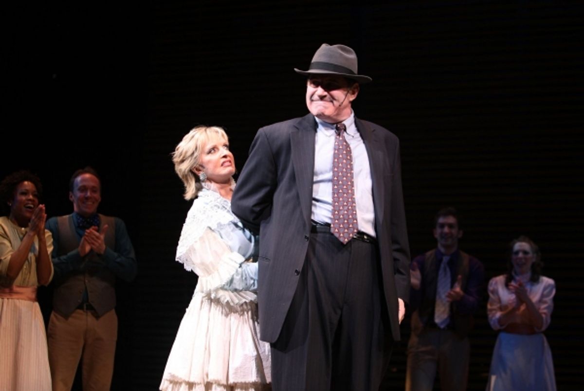Richard Kind & Florence Henderson ( Shipoopi - The Music Man) at 