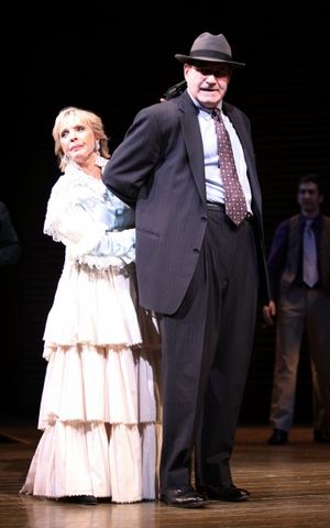 Richard Kind & Florence Henderson ( Shipoopi - The Music Man) @ BroadwayWorld Richard Kind & Florence Henderson ( Shipoopi - The Music Man) Photo