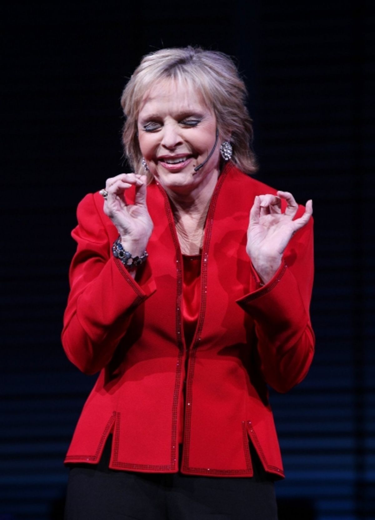 Florence Henderson  at 