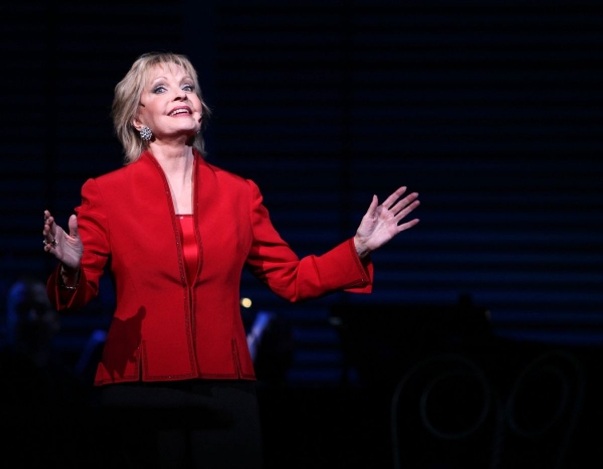 Florence Henderson  at 