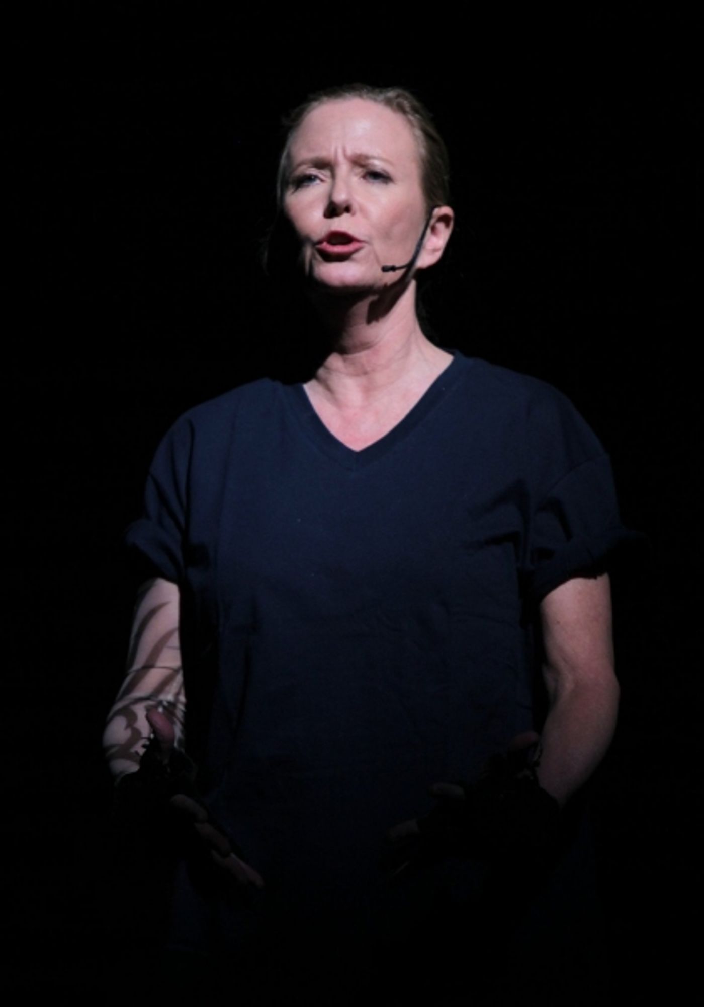 Photo Coverage: SNEEK PEEK at Florence Henderson in BROADWAY BACKWARDS 5 Photo Coverage: SNEEK PEEK at Florence Henderson in BROADWAY BACKWARDS 5 Image