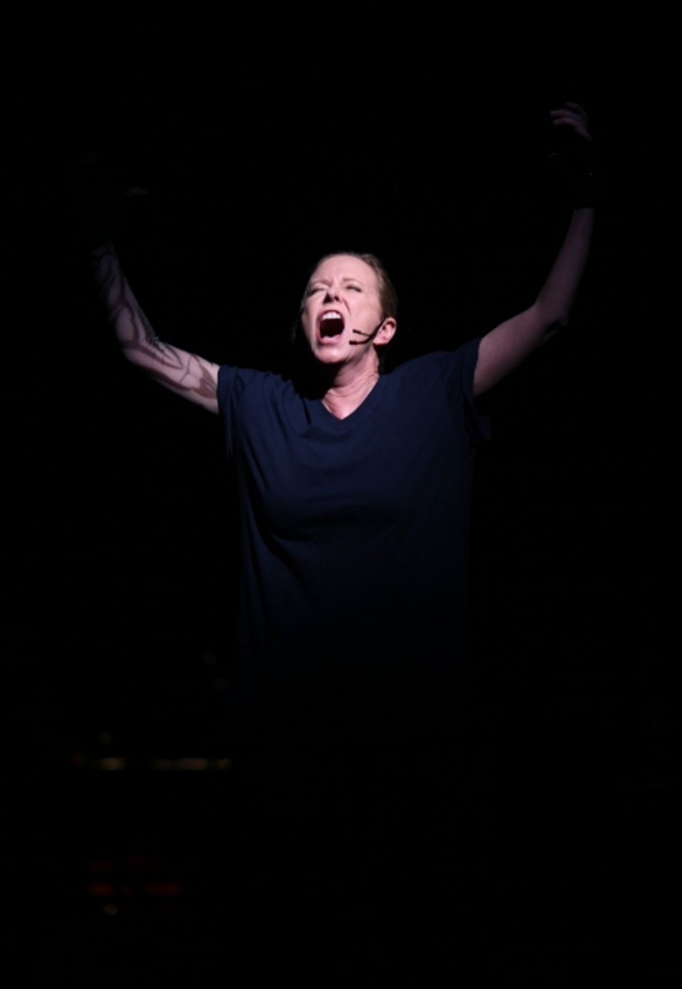 Photo Coverage: SNEEK PEEK at Florence Henderson in BROADWAY BACKWARDS 5 Photo Coverage: SNEEK PEEK at Florence Henderson in BROADWAY BACKWARDS 5 Image