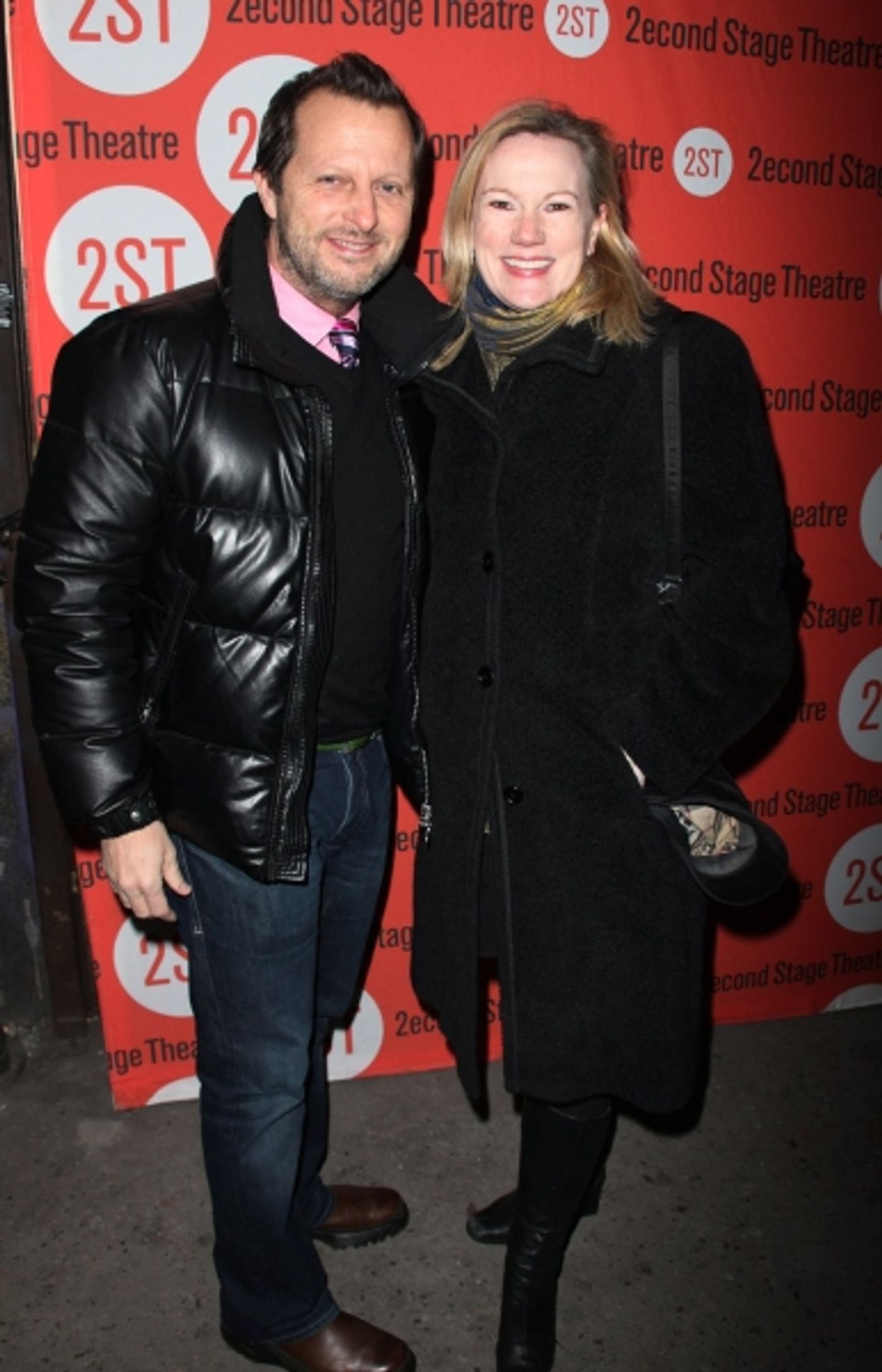 Photo Coverage: MR. & MRS. FITCH Opening Night Red Carpet  Image