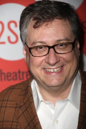 Douglas Carter Beane
@ BroadwayWorld Douglas Carter Beane
Photo