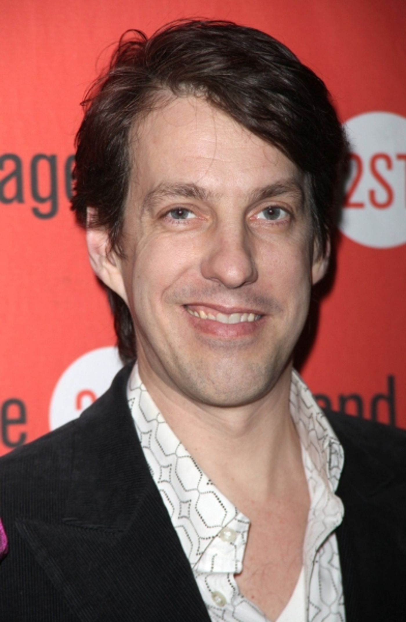 Photo Coverage: MR. & MRS. FITCH Opening Night Red Carpet  Image