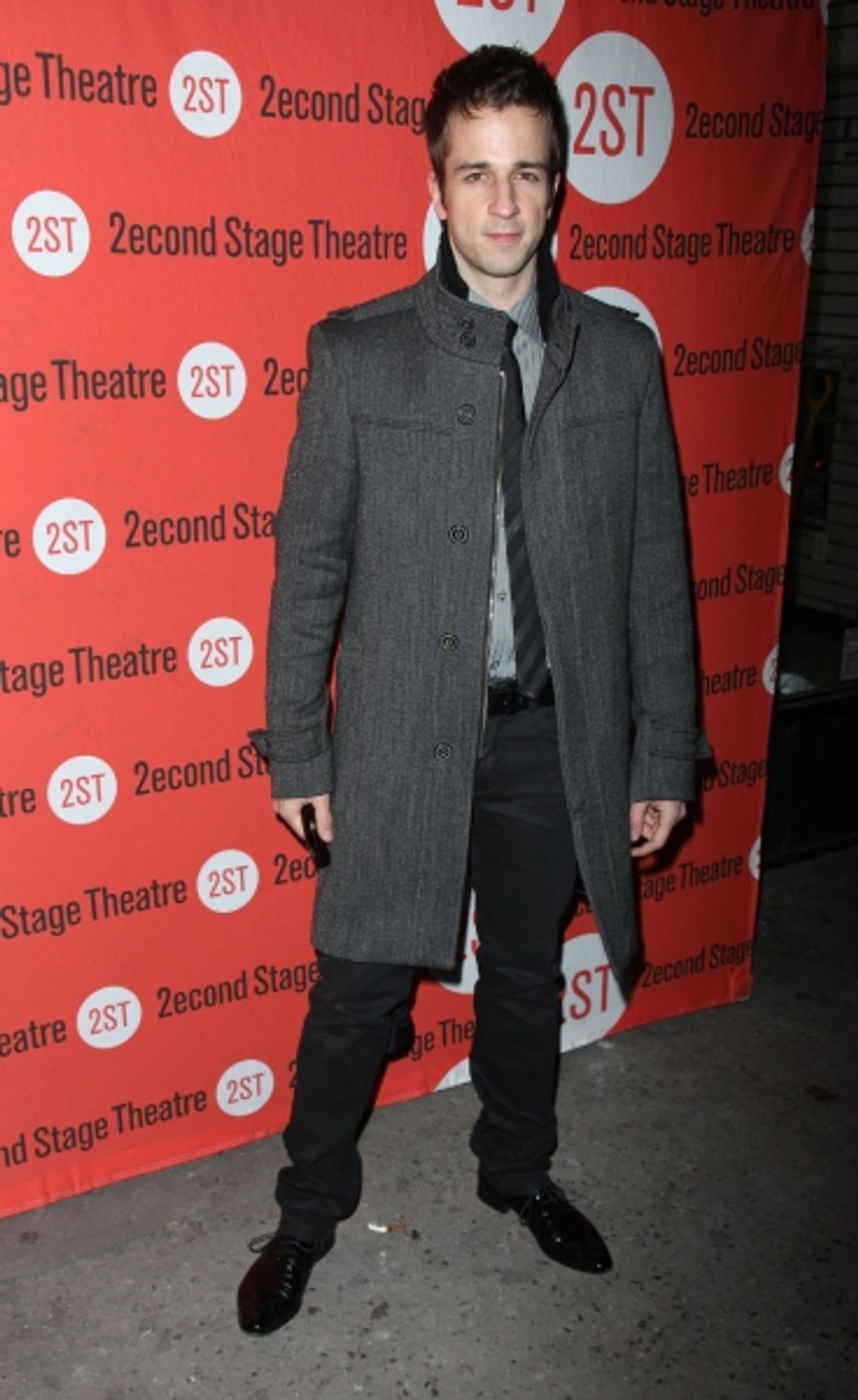 Photo Coverage: MR. & MRS. FITCH Opening Night Red Carpet  Image