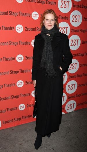 Cynthia Nixon
 Photo