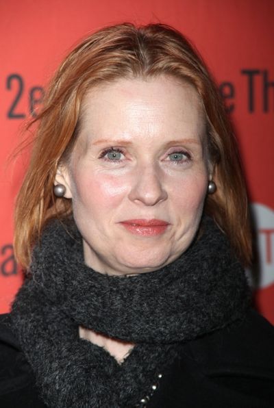 Cynthia Nixon Photo