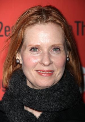 Cynthia Nixon Photo