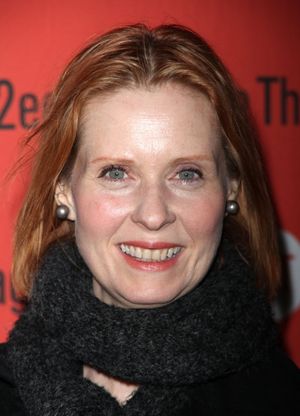 Cynthia Nixon Photo
