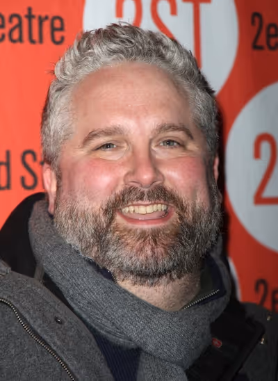 Brian Yorkey Photo