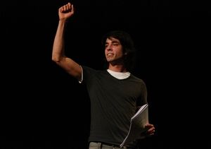 Xavi Melero @ BroadwayWorld Xavi Melero Photo