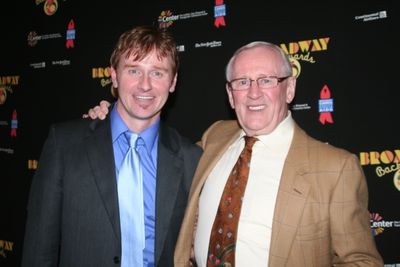 Robert Bartley and Len Cariou Photo