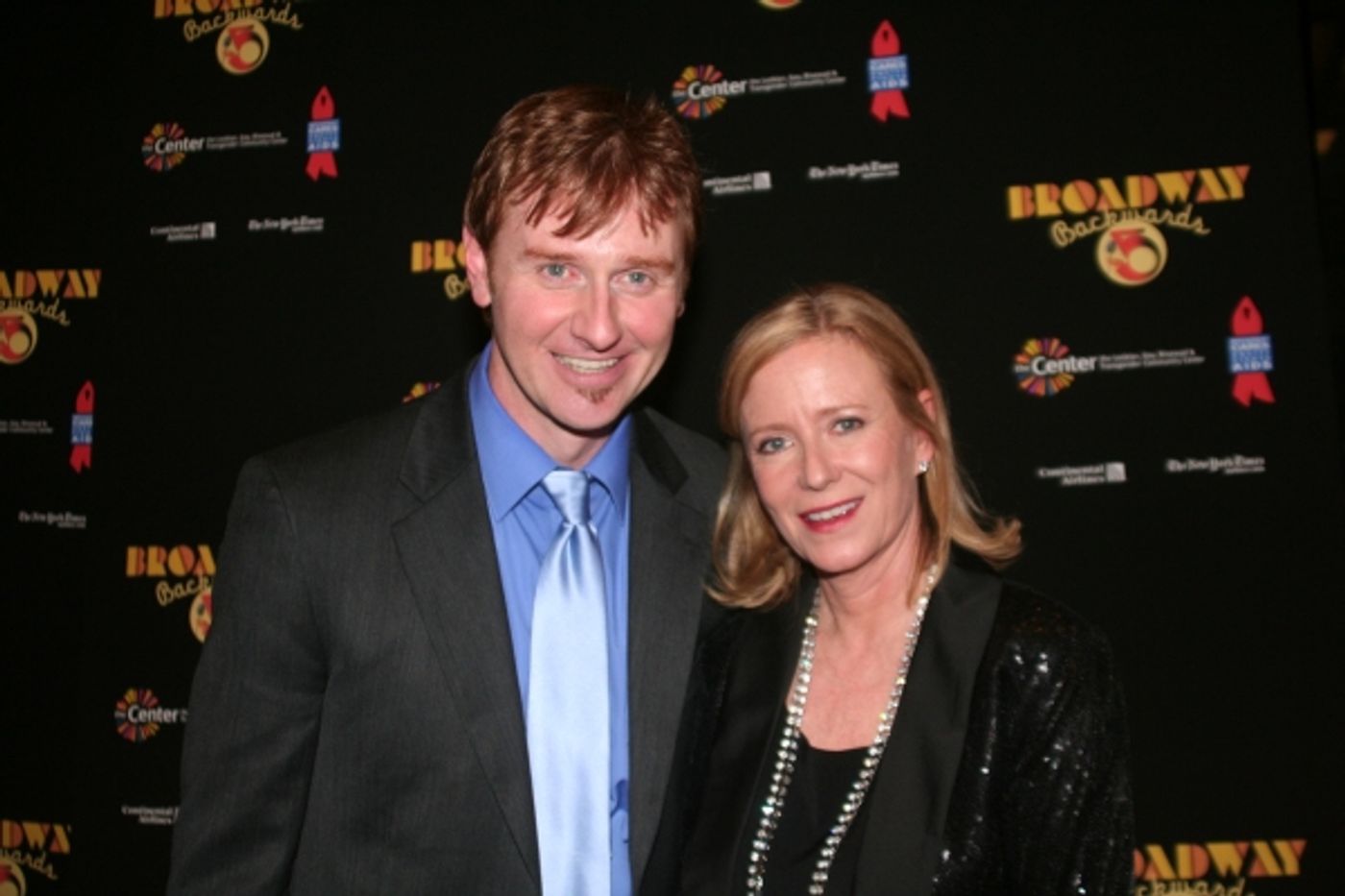 Photo Coverage: BROADWAY BACKWARDS 5 After-Party  Image
