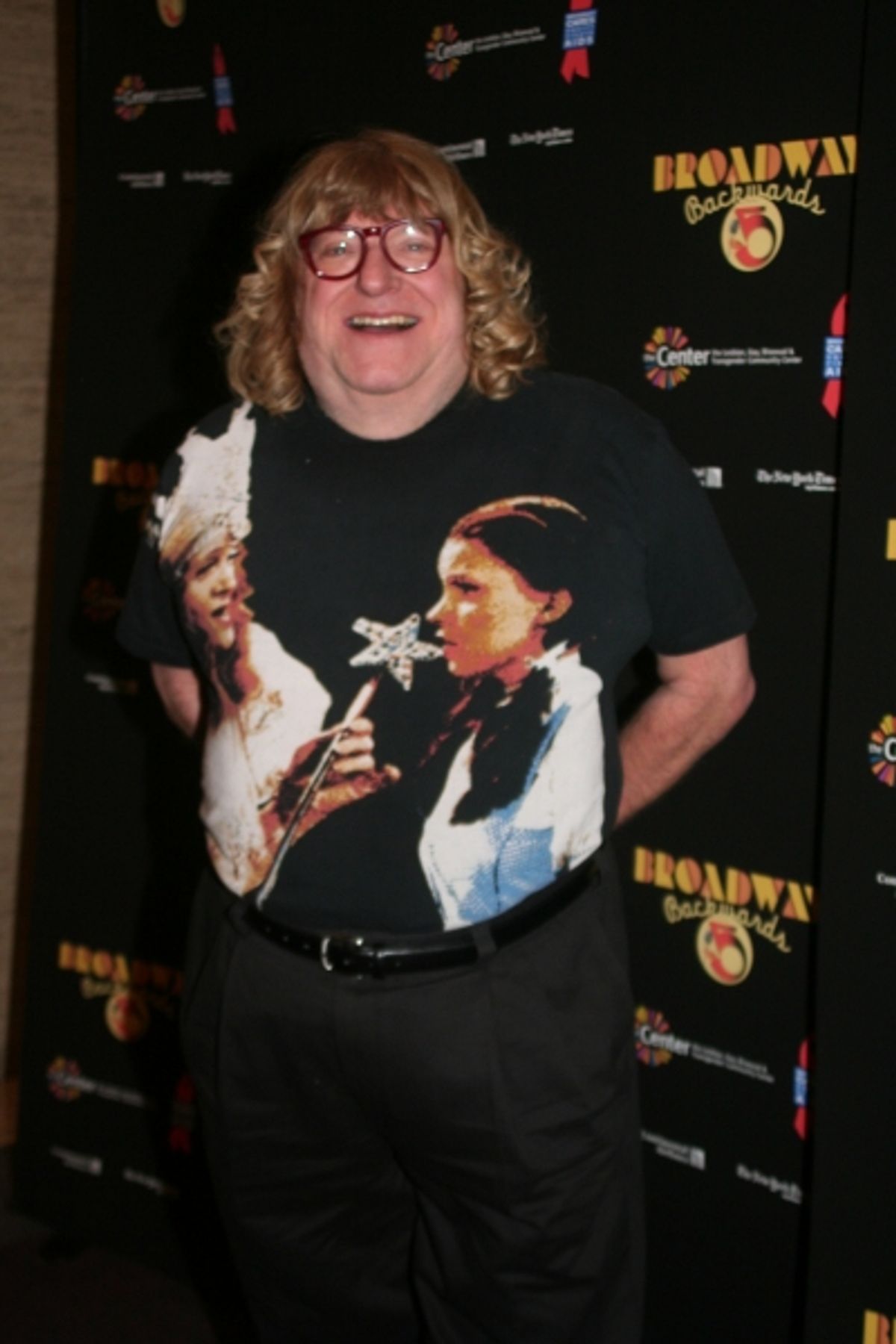 Bruce Vilanch at 