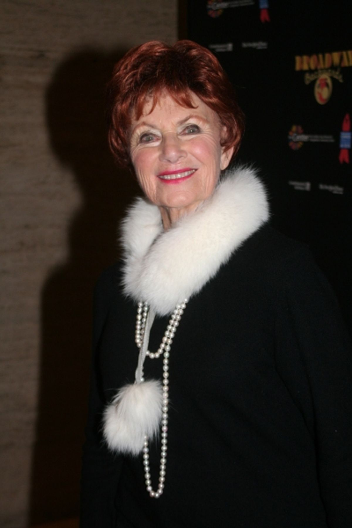 Marion Ross at 