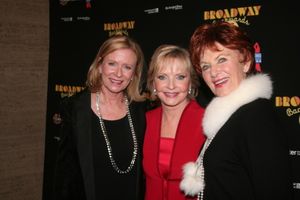 Eve Plumb, Florence Henderson and Marion Ross Photo