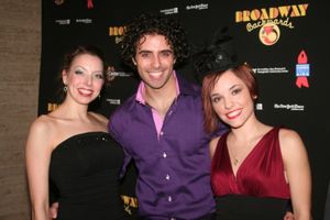 Beckley Andrews, Danny Beiruti and Kelli Gautreau Photo