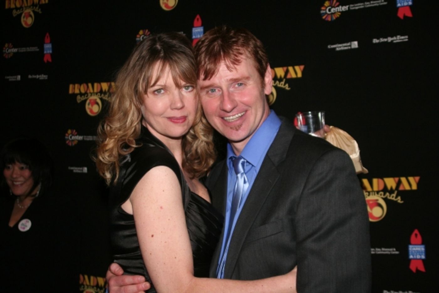 Photo Coverage: BROADWAY BACKWARDS 5 After-Party Photo Coverage: BROADWAY BACKWARDS 5 After-Party Image