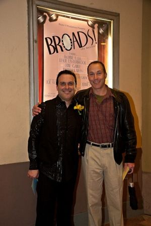 Joe Symon, Javi Mulero Photo