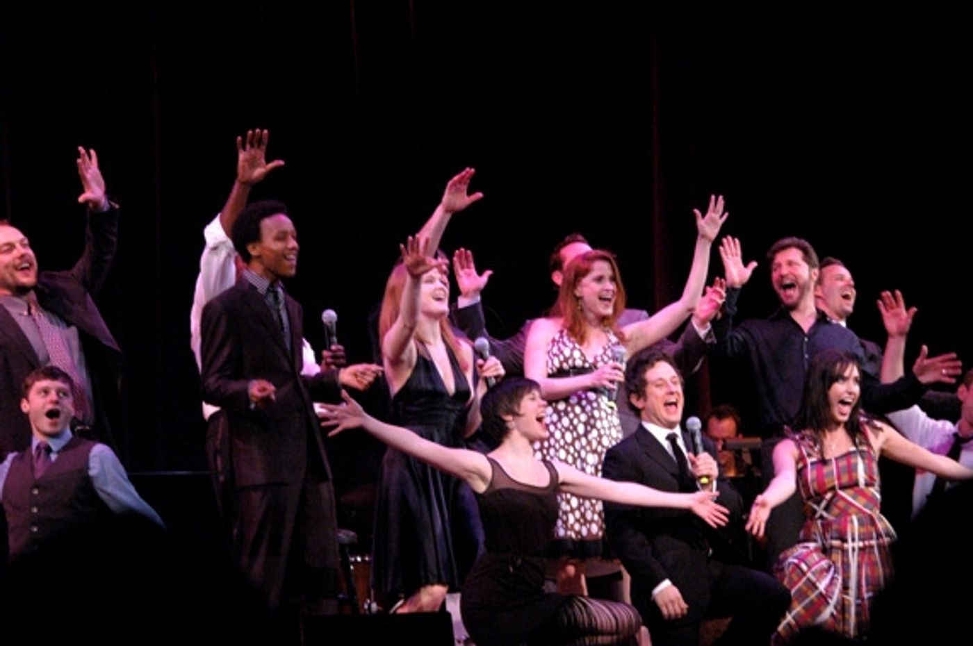 Photo Coverage: The Broadway Musicals of 1927  Image