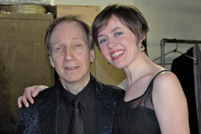 Scott Sigel and Carole Bufford Photo
