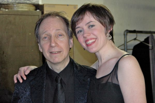 Scott Sigel and Carole Bufford Photo