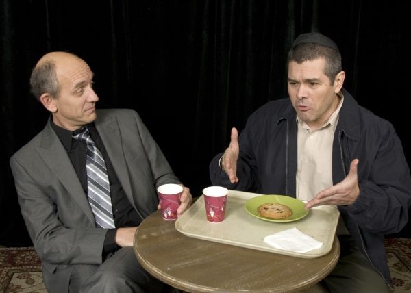 Jeff Berryman and Alex Robertson Photo