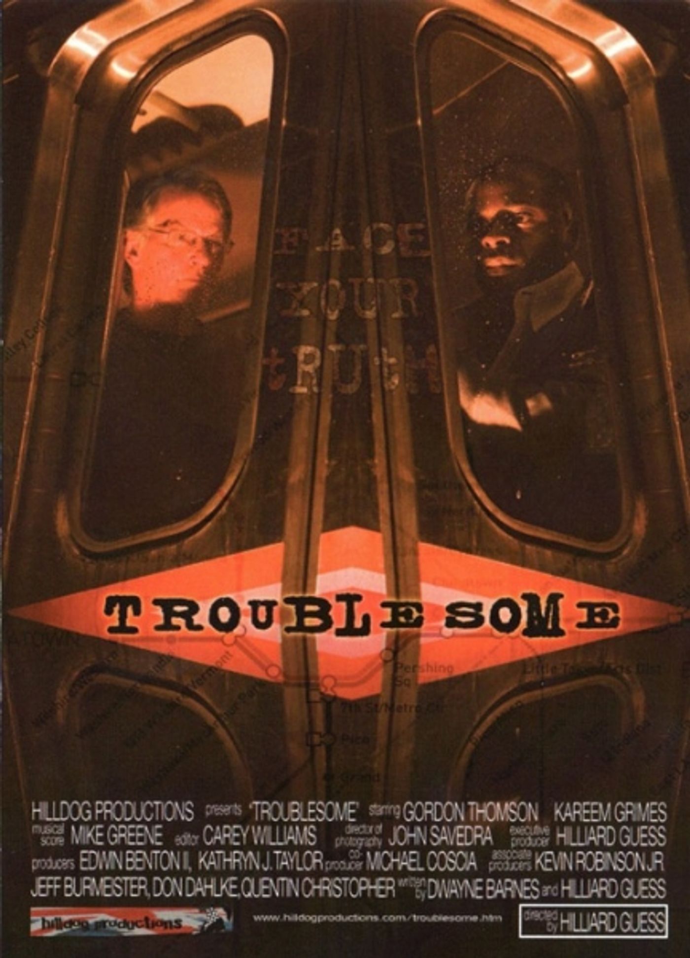 Photo Flash: Short film Troublesome Screens At The Renberg Theatre Photo Flash: Short film Troublesome Screens At The Renberg Theatre Image