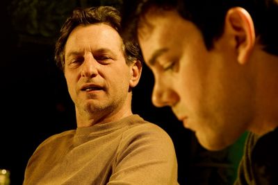 Gregory Beck Jericho and Tony Colavito Photo