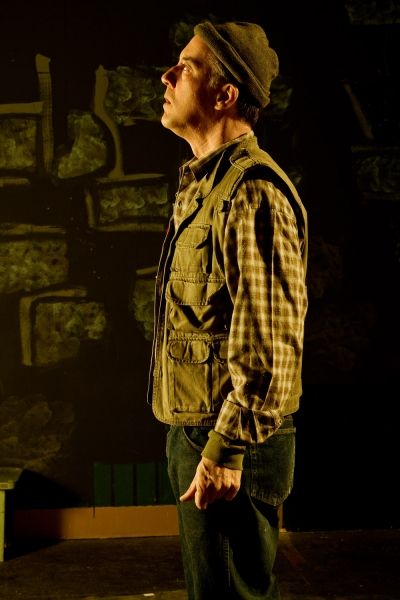 Photo Flash: Vagabond Players Presents THE DRAWER BOY, Opens 2/26 Photo Flash: Vagabond Players Presents THE DRAWER BOY, Opens 2/26 Image