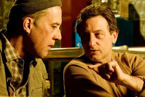 Dave Gamble and Tony Colavito @ BroadwayWorld Dave Gamble and Tony Colavito Photo